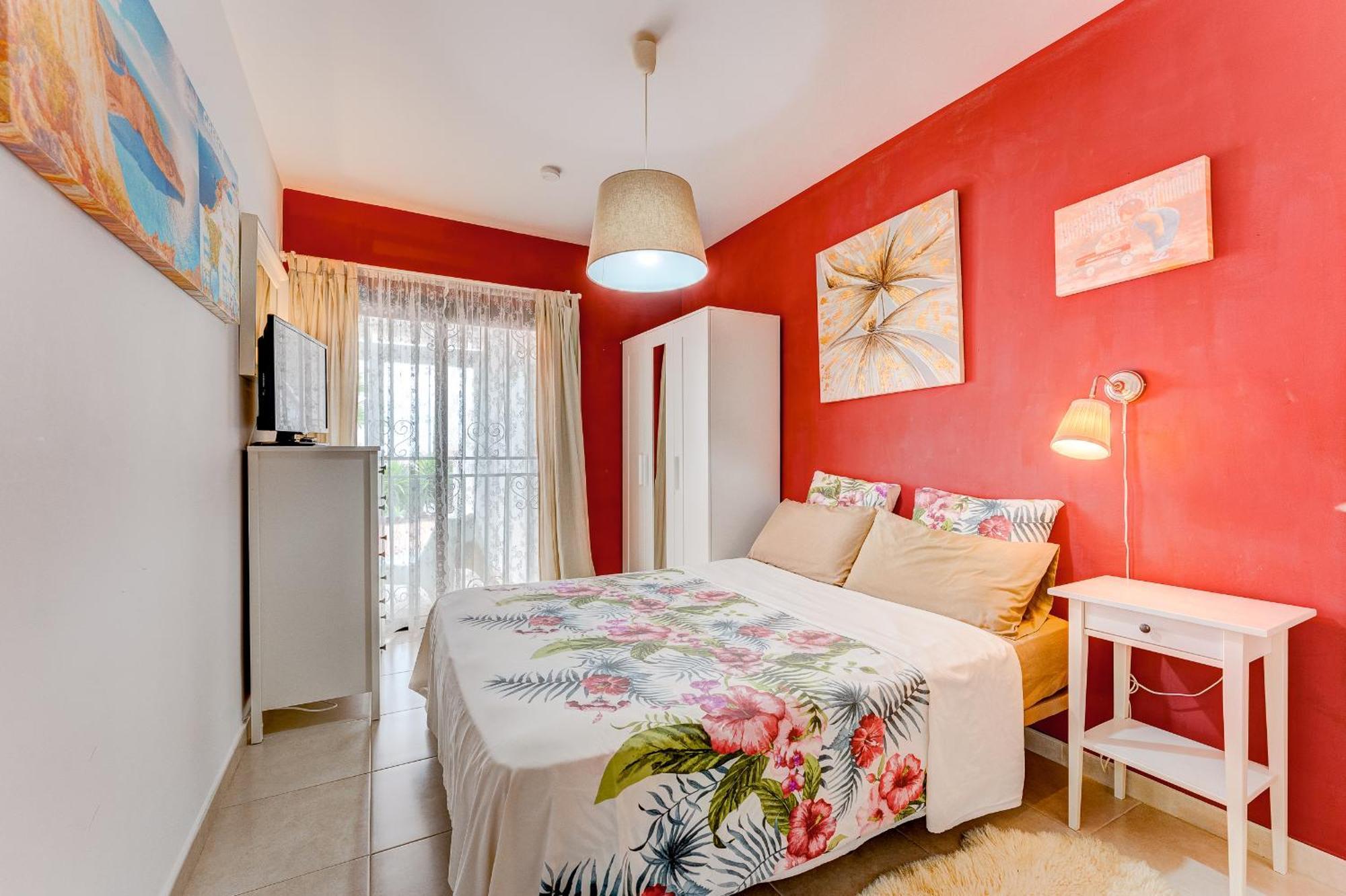 Apartment In Amarilla Golf 2 Bedrooms サンミゲル・デ・アボナ エクステリア 写真