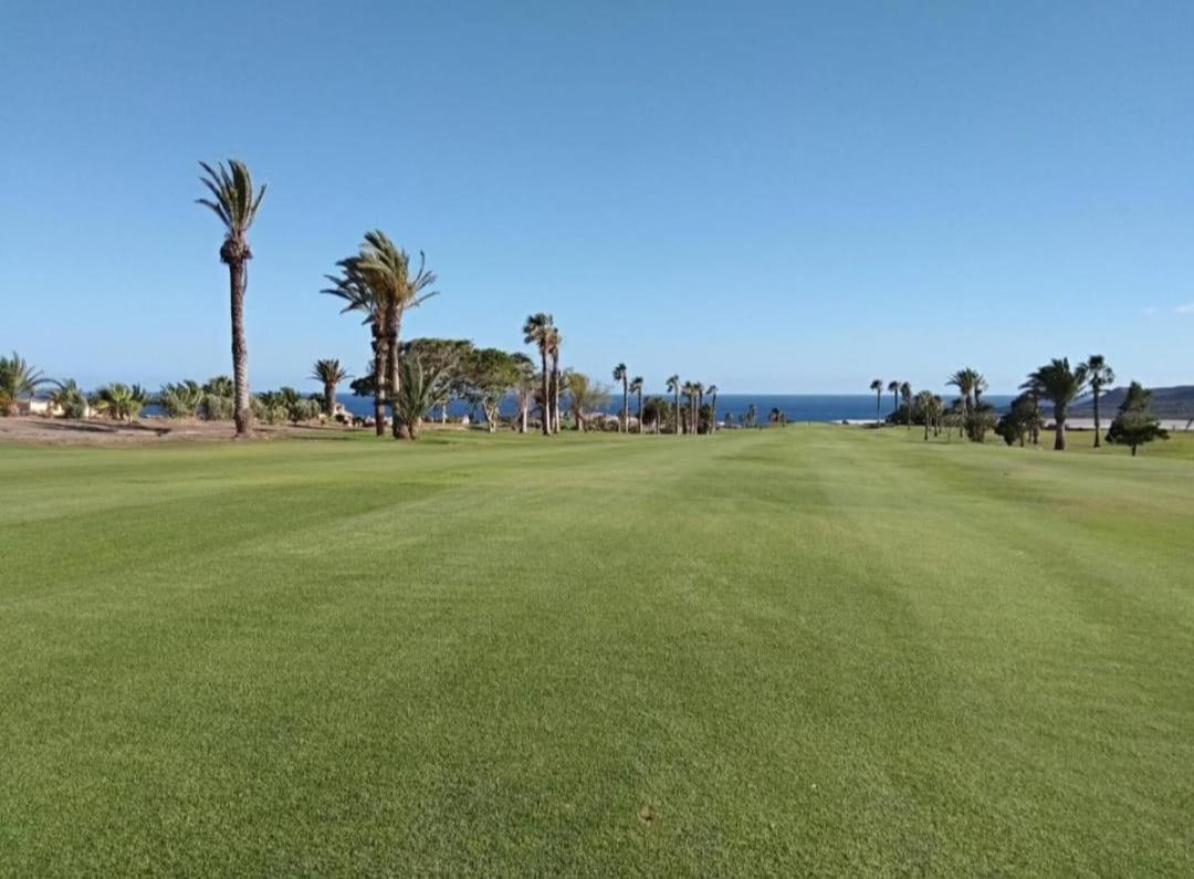 Apartment In Amarilla Golf 2 Bedrooms サンミゲル・デ・アボナ エクステリア 写真