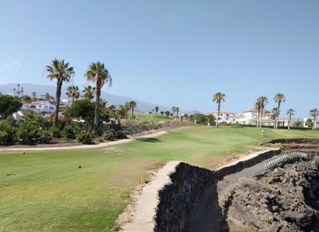 Apartment In Amarilla Golf 2 Bedrooms サンミゲル・デ・アボナ エクステリア 写真