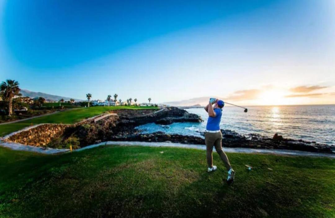 Apartment In Amarilla Golf 2 Bedrooms サンミゲル・デ・アボナ エクステリア 写真