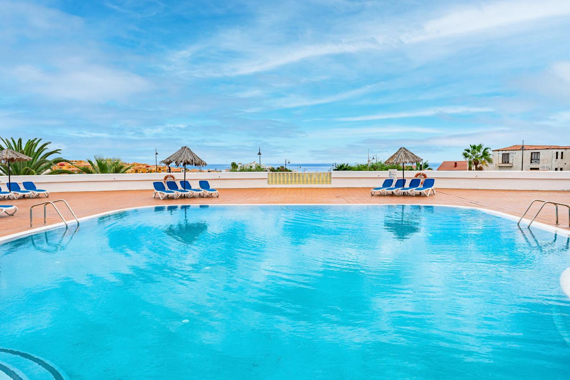Apartment In Amarilla Golf 2 Bedrooms サンミゲル・デ・アボナ エクステリア 写真