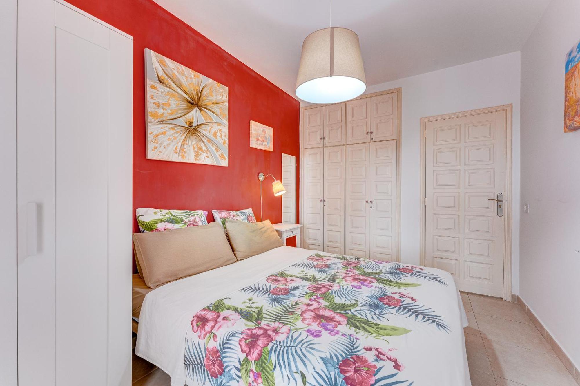 Apartment In Amarilla Golf 2 Bedrooms サンミゲル・デ・アボナ エクステリア 写真