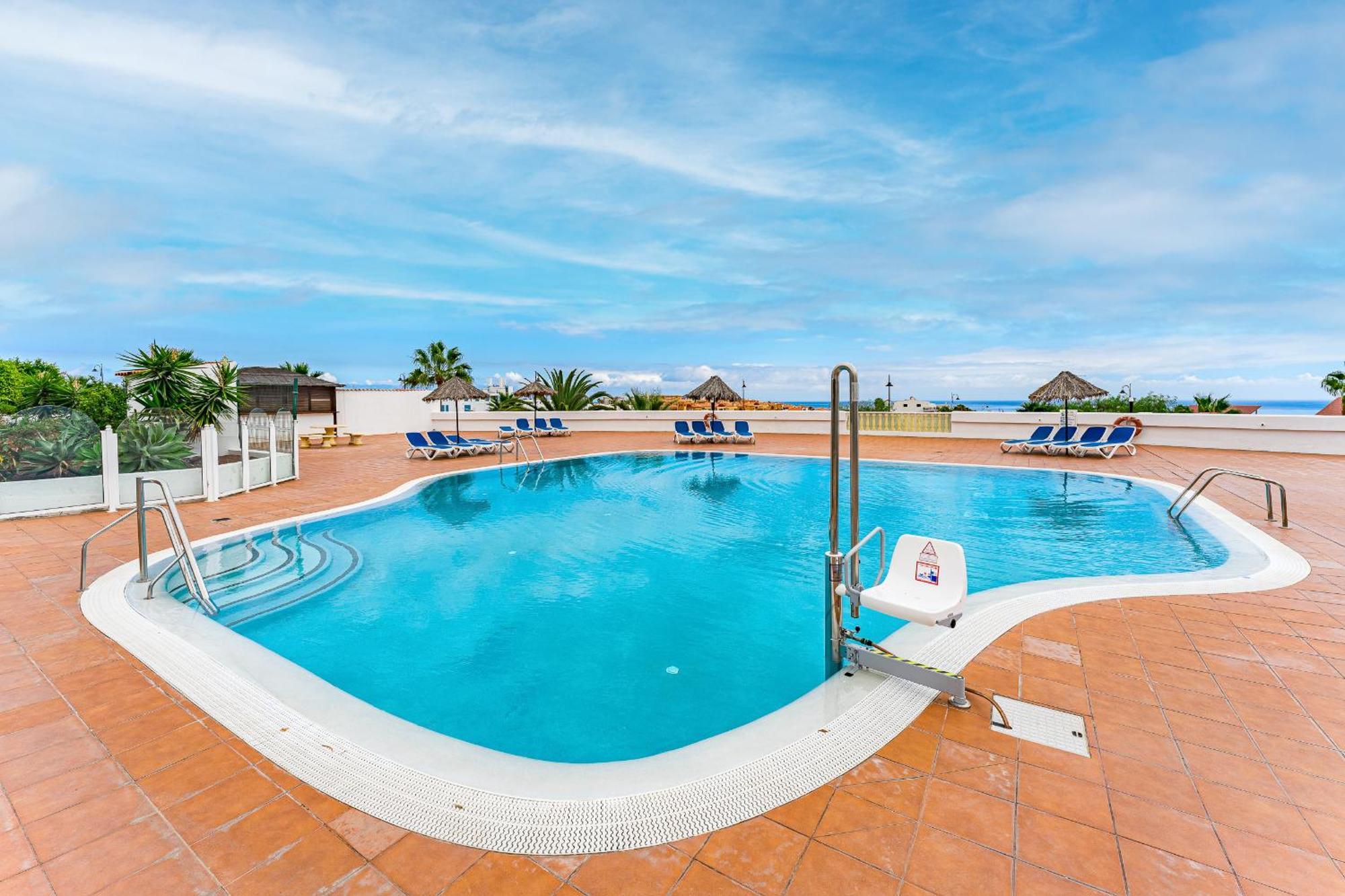 Apartment In Amarilla Golf 2 Bedrooms サンミゲル・デ・アボナ エクステリア 写真