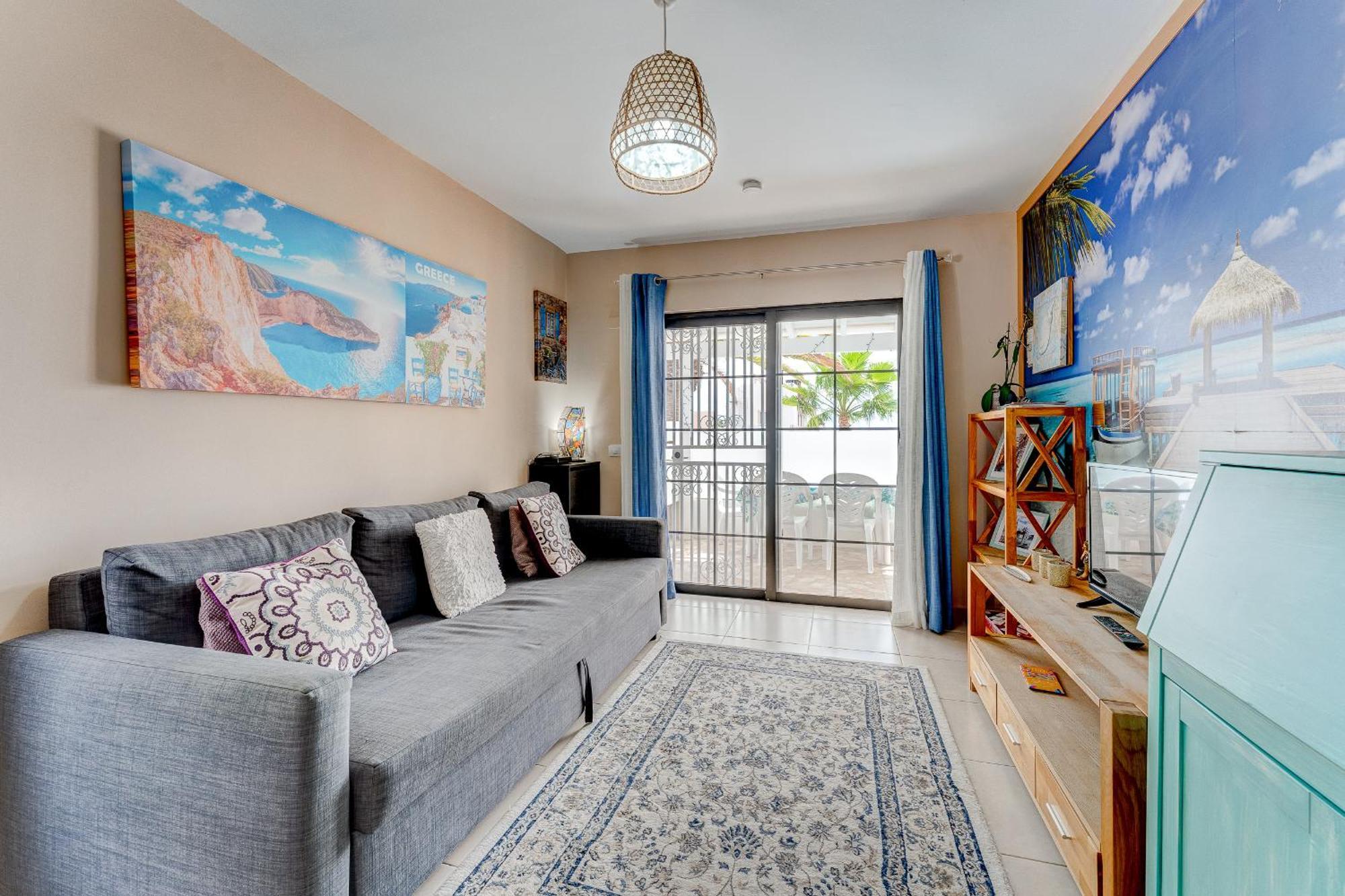 Apartment In Amarilla Golf 2 Bedrooms サンミゲル・デ・アボナ エクステリア 写真