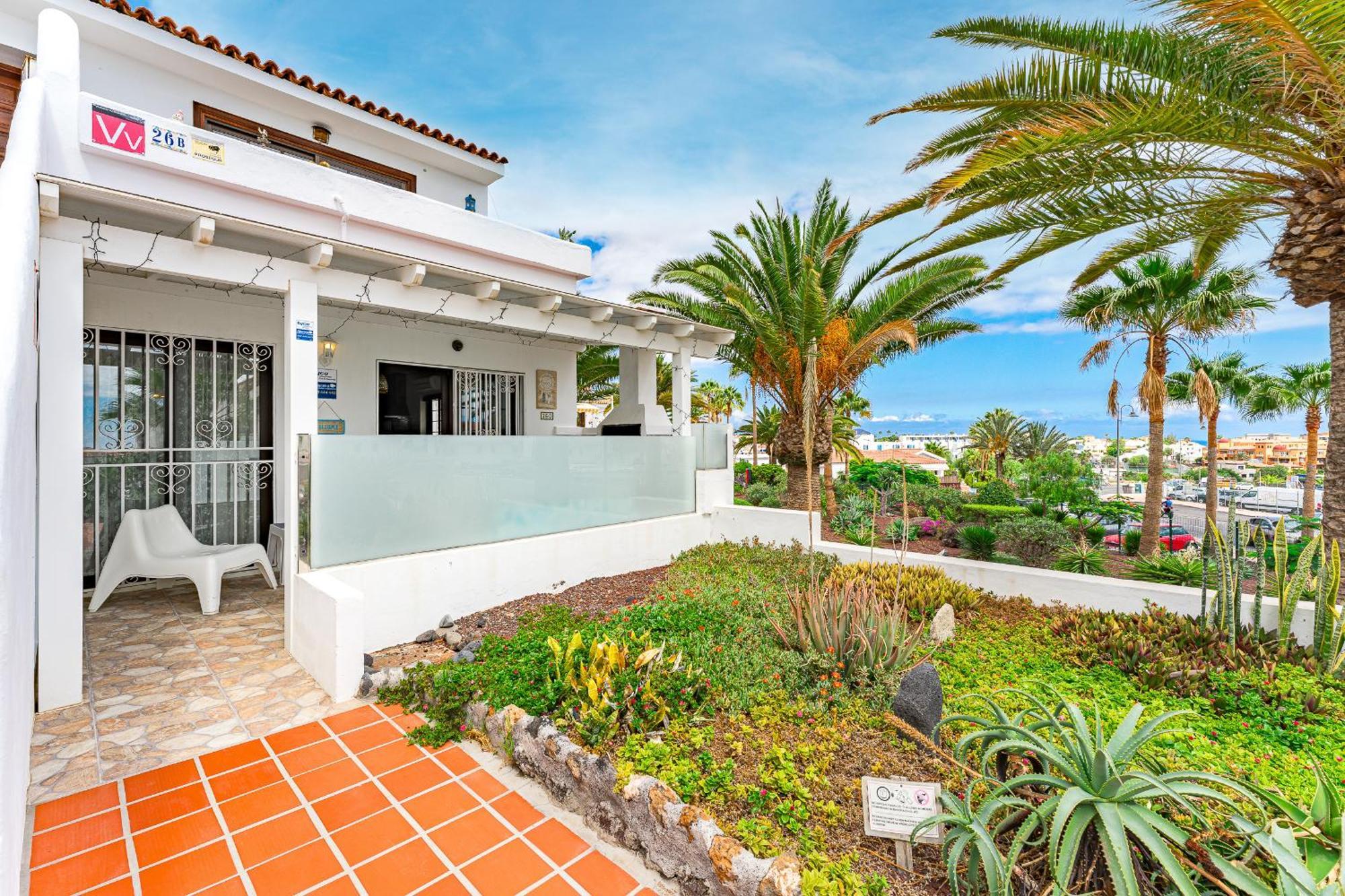 Apartment In Amarilla Golf 2 Bedrooms サンミゲル・デ・アボナ エクステリア 写真