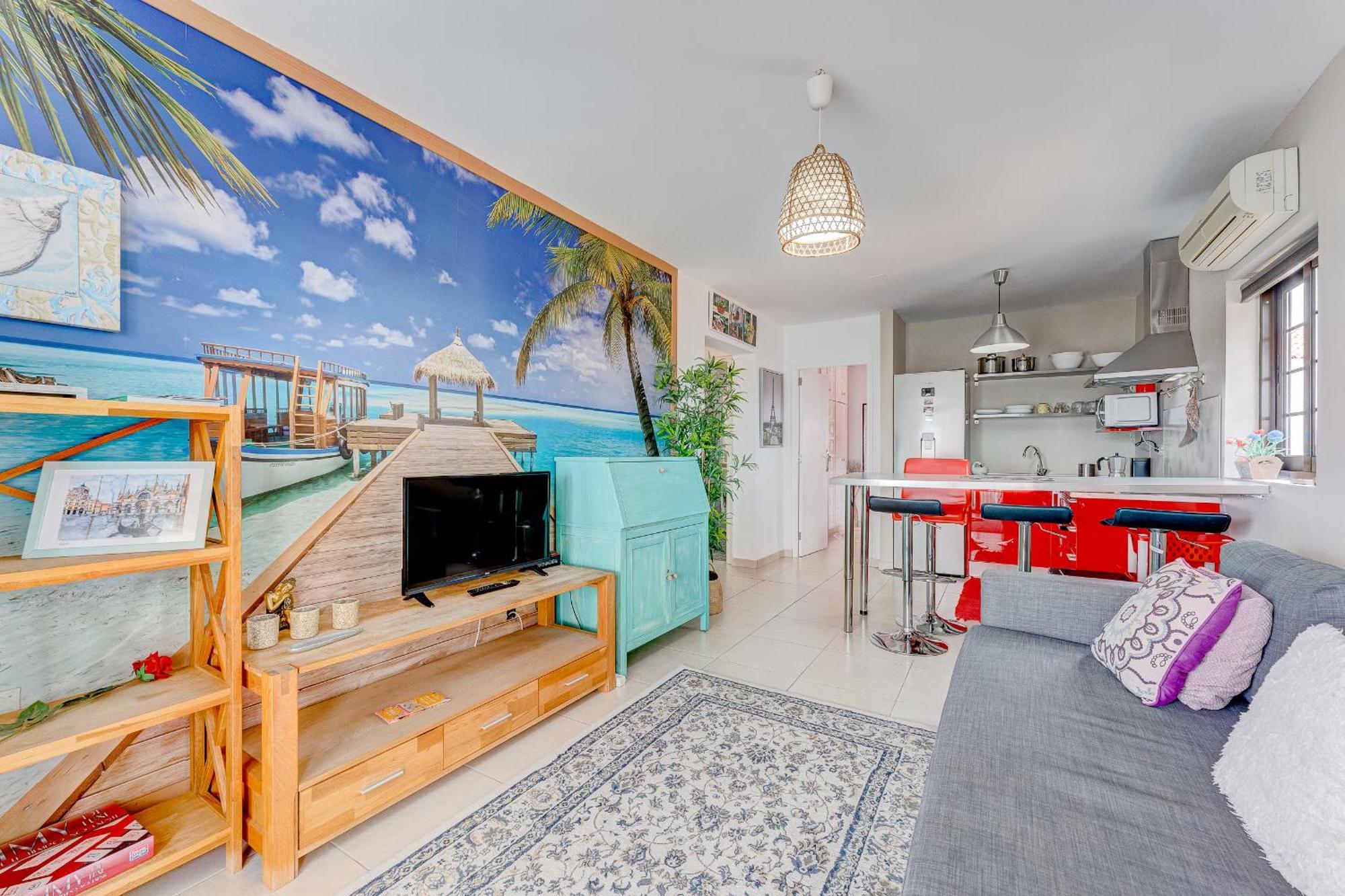 Apartment In Amarilla Golf 2 Bedrooms サンミゲル・デ・アボナ エクステリア 写真