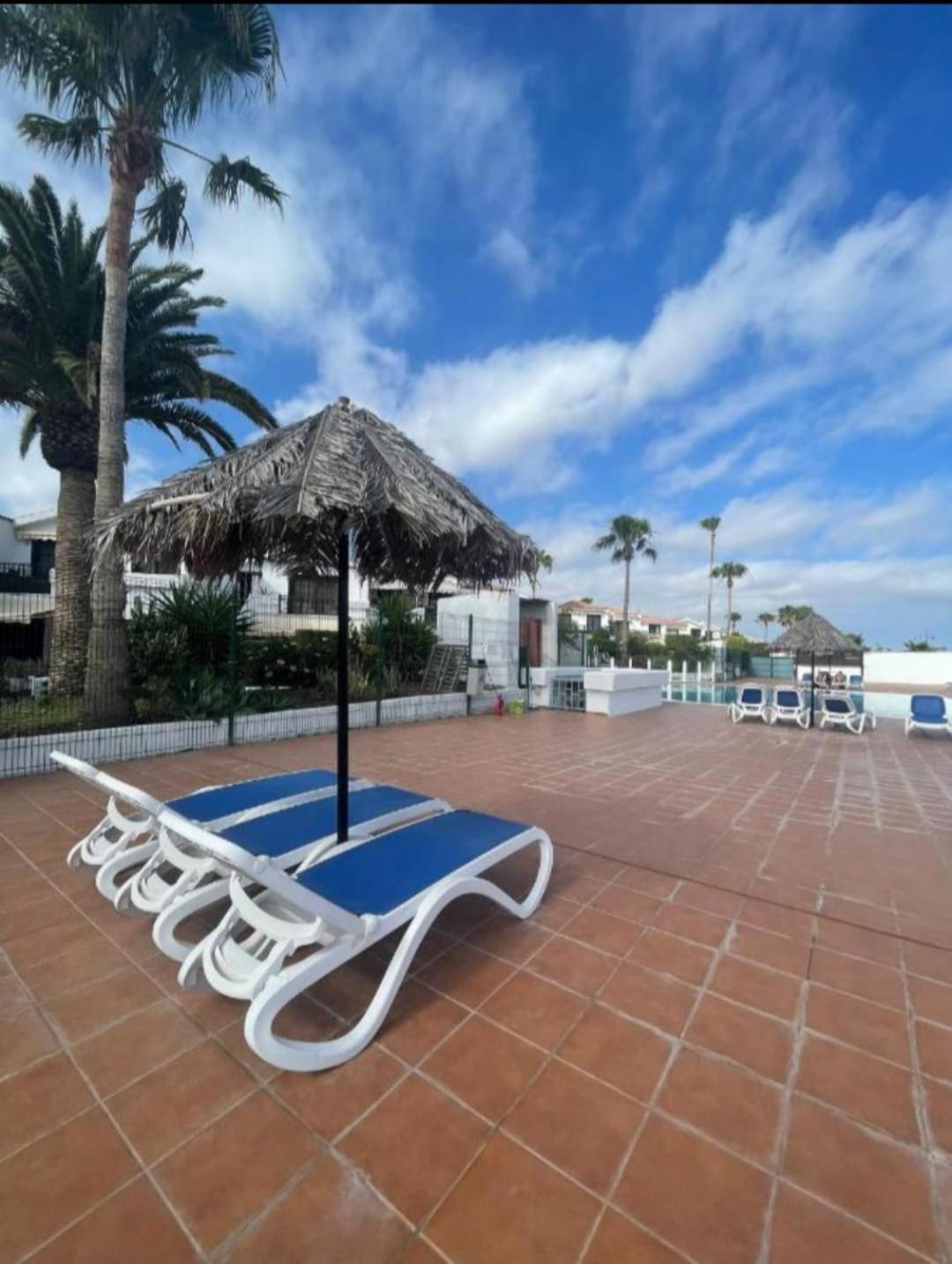 Apartment In Amarilla Golf 2 Bedrooms サンミゲル・デ・アボナ エクステリア 写真